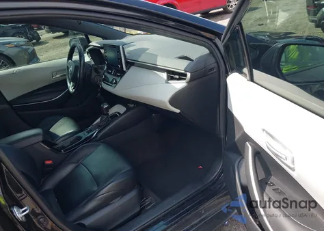 2020 Toyota Corolla Se z USA, uszkodzony, nr VIN 5YFS4RCE6LP045656